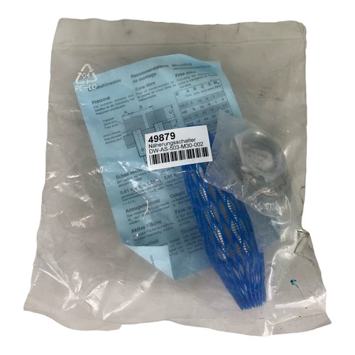 Contrinex DW-AS-503-M30-002 Détecteurs de Proximité - Photo 4 sur 4