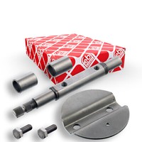 febi Bilstein Abgasklappe, Motorbremse 106427 FüR MERCEDES-BENZ Evobus