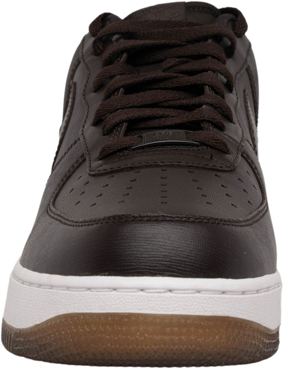 Nike Air Force 1 '07 Velvet Brown | eBay