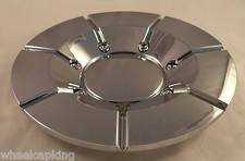 Vogue Wheels Chrome Custom Wheel Center Cap Caps 1 Mht8640-15 S303-14 New
