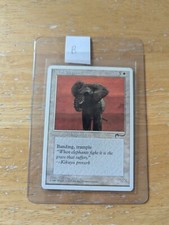 MTG War Elephant Chronicles (B)