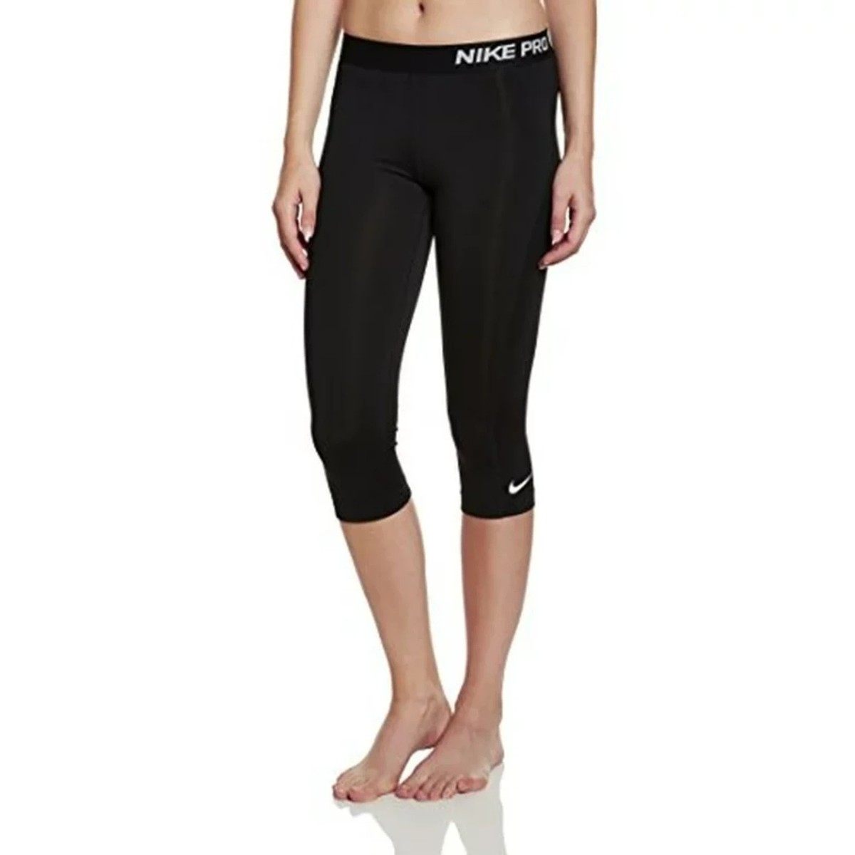 HOT Workout Leggings Nike Pro Training Cropped Leggings NIKE