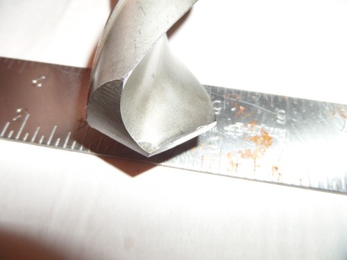 Broca Cle-Forge 1-9/16"" 5MT, 5 morse cónica 16"" OAL (#D77)) - Imagen 11 de 12