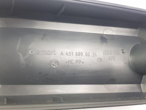 2007 ON MK2 SMART FORTWO COUPE CENTRE CONSOLE ARMREST A4516890031 - Picture 3 of 12