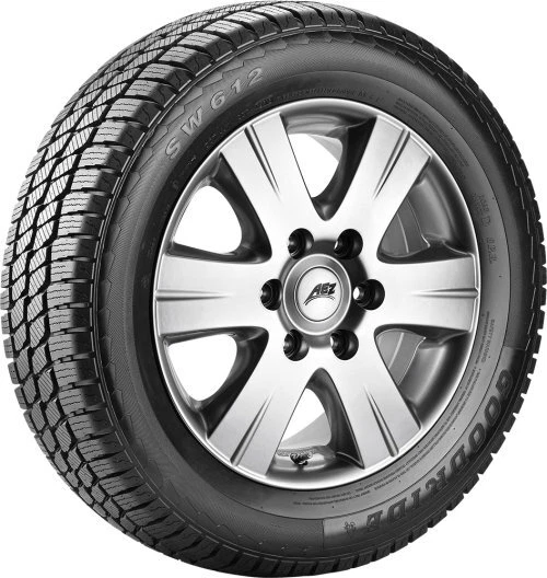 155 R13C 85/83Q 6PR Goodride SW612 - Bild 4 von 4