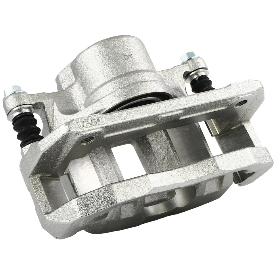 Par de pinzas de freno delanteras para Acura RL 2001-2003 1999-2004 Acura CL con soporte Foto 4 de 4