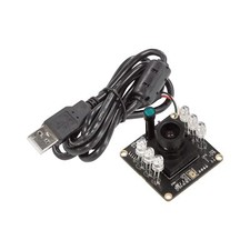 1080P USB Camera Day  Night Vision Webcam for Computer 2MP Automatic IR-Cut ...