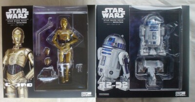 STAR WARS：REVO No.003 C-3PO『スター・ウォーズ エピ… STAR WARS：REVO】 No.003 C-3PO｜リボルテック｜海洋堂