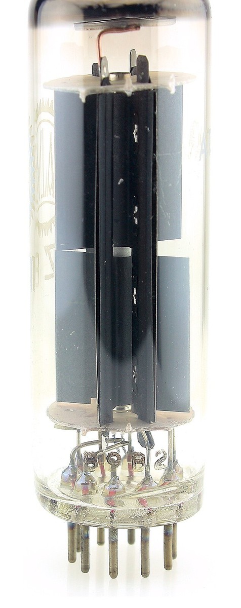MULLARD U.K. EZ81 6CA4 NOS VACUUM TUBE | eBay