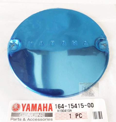 Yamaha YAS1 AS2 YCS1 CS3 FS1 YL2 YL3 YG5 L5T JT1 JT2 U5E U7E Generator Cover Nos - Picture 3 of 5