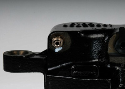 Disc Brake Caliper Front Left,Rear Right ACDelco GM Original Equipment 173-0549