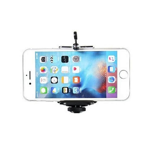 Phone Tripod Ball Head for iPhone Samsung Google Pixel Huawei HTC Motorola LG - 第 7/7 張圖片