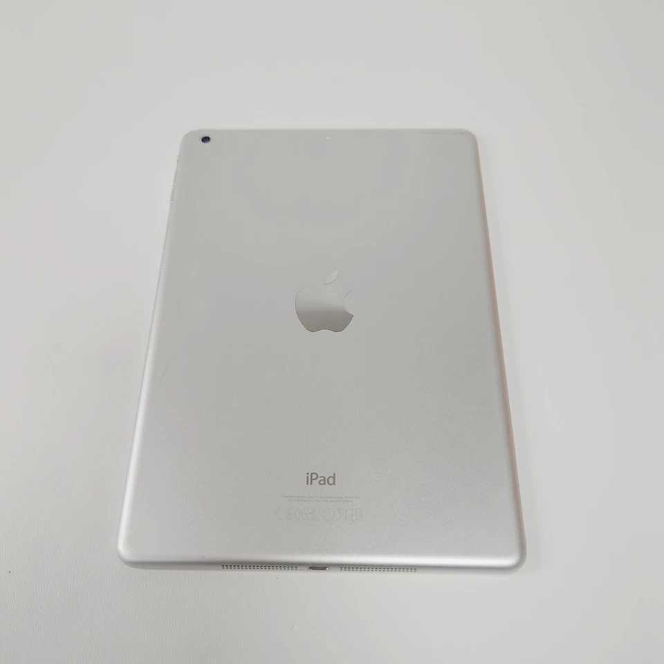 Apple iPad Air - 1st Generation - 16GB- silver / white - Image 2 of 4