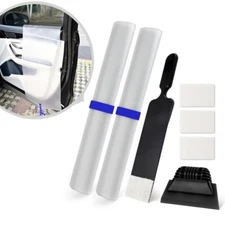 Waterproof Covering Mat for Window Tinting Car Door Panel Protector Vinyl Tools 