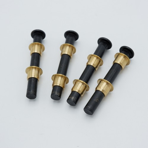 4x Door Hinge Pin Replacement Fits Isuzu/Holden KBZ TFR TF MU Rodeo 1988 1995 - Picture 6 of 10