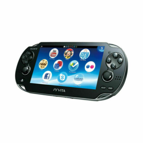 SONY PS VITA WIFI za 11341 Kč - Allegro