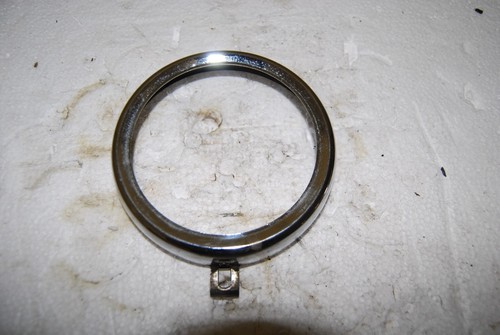 Círculo Faro CEV, Aprilia, Agujero Cristal Mm 93 Agujero Soporte Carcasa Mm 111