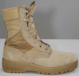 bota militar americana deserto