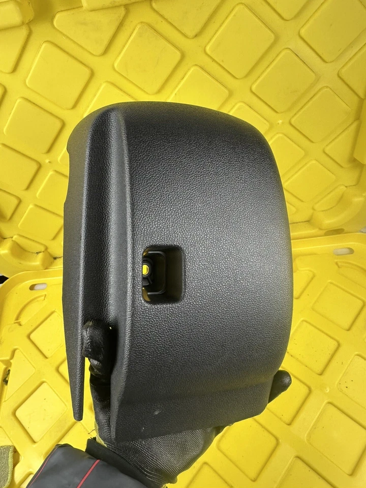 Volkswagen Tiguan 2016 columna de dirección cubierta inferior moldura 5N0905354 Foto 2 de 4