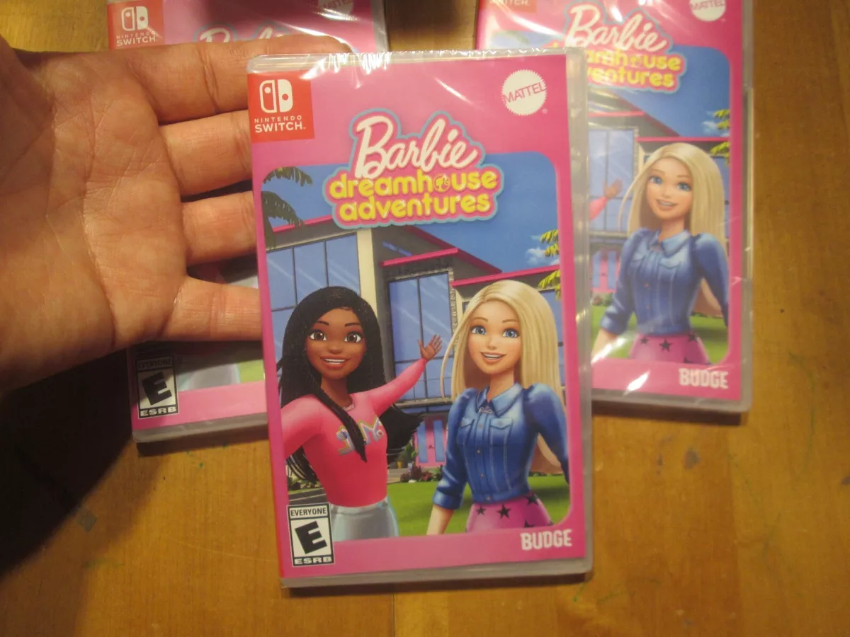 Barbie™ DreamHouse Adventures for Nintendo Switch - Nintendo