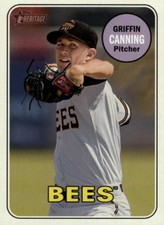 2018 Topps Heritage Minor League You Pick/Choose Cards #1-220 + SP 