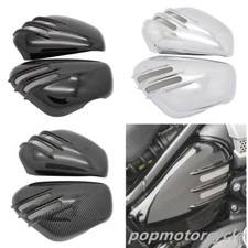 ABS Battery Side Cover for Triumph Bonneville Bobber Speedmaster 1200 2018-2022