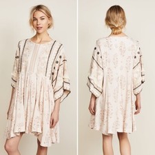 NWOT Spell Designs Arabian Jewel Dress Size S/M