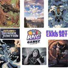 Most Expensive Magic Outlaws of Thunder Junction Magic Cards