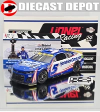 KYLE LARSON 2024 BRISTOL WIN RACED VERSION 1/24 ARC DIECAST