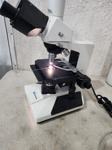 VistaVision VWR Microscope - Picture 6 of 8