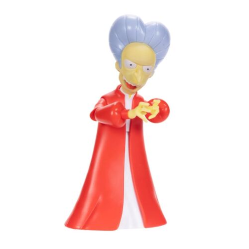The Simpsons Vampire Mr Burns 5 Inch Premium Figure NEW - Picture 6 of 7