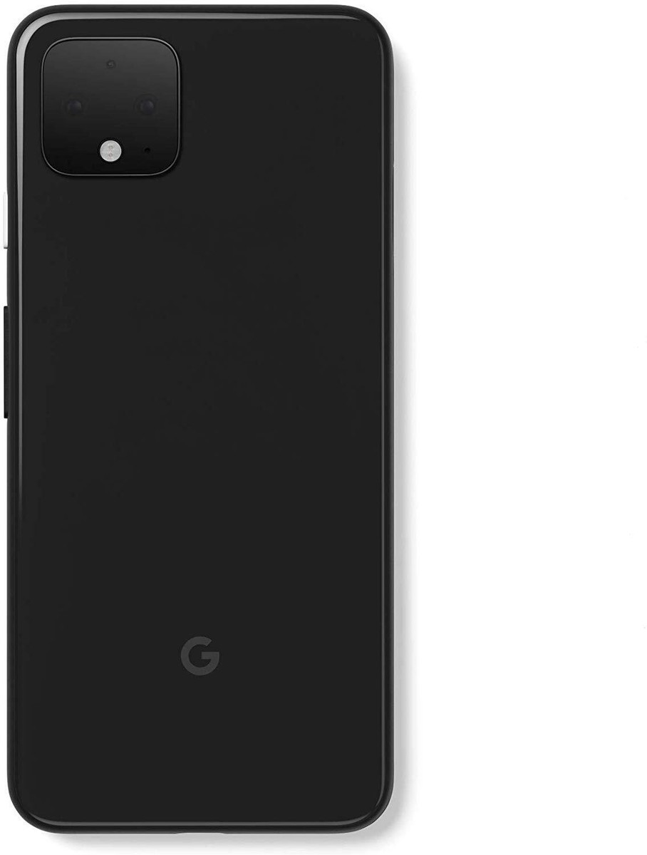 Google Pixel 4 - 64 GB - Just Black (Unlocked) for sale