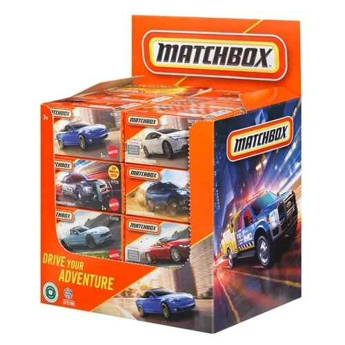 Matchbox 2025 Power Grabs | You Pick Your Favorites!!! | eBay