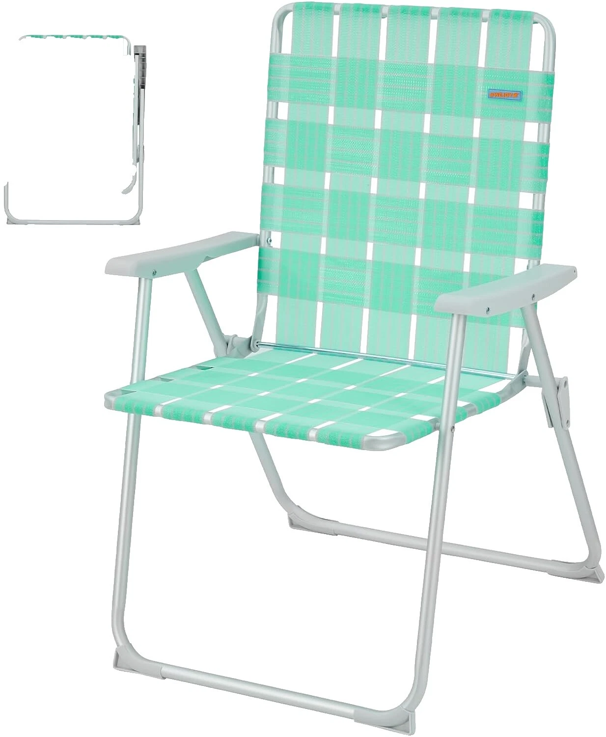 Foldable Patio Beach Chairs