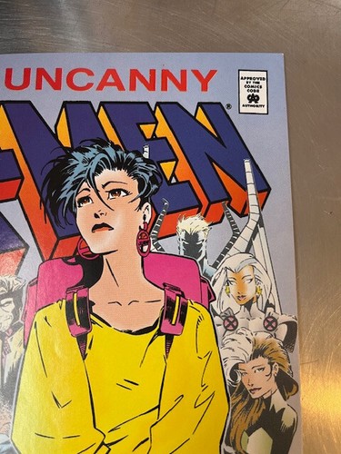 Uncanny X-Men 318 & 319 High Grade Deluxe Set of 2, 1st Appr of Generation X - Picture 3 of 24