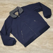 L.L. BEAN MENS WINTER JACKET SIZE LARGE