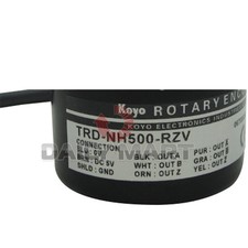 New Koyo TRD-NH500-RZV Rotary Encoder, Hollow Series