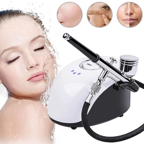 Sauerstoff Jet Ausrüstung Nano Spray Hydration Tiefenreinigung Beauty Maschine - Bild 6 von 6