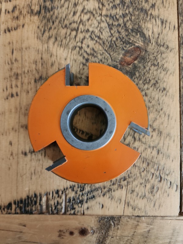 Freeborn Cope Pattern Shaper Cutter Cutters Carbide Detail Door Edge D 