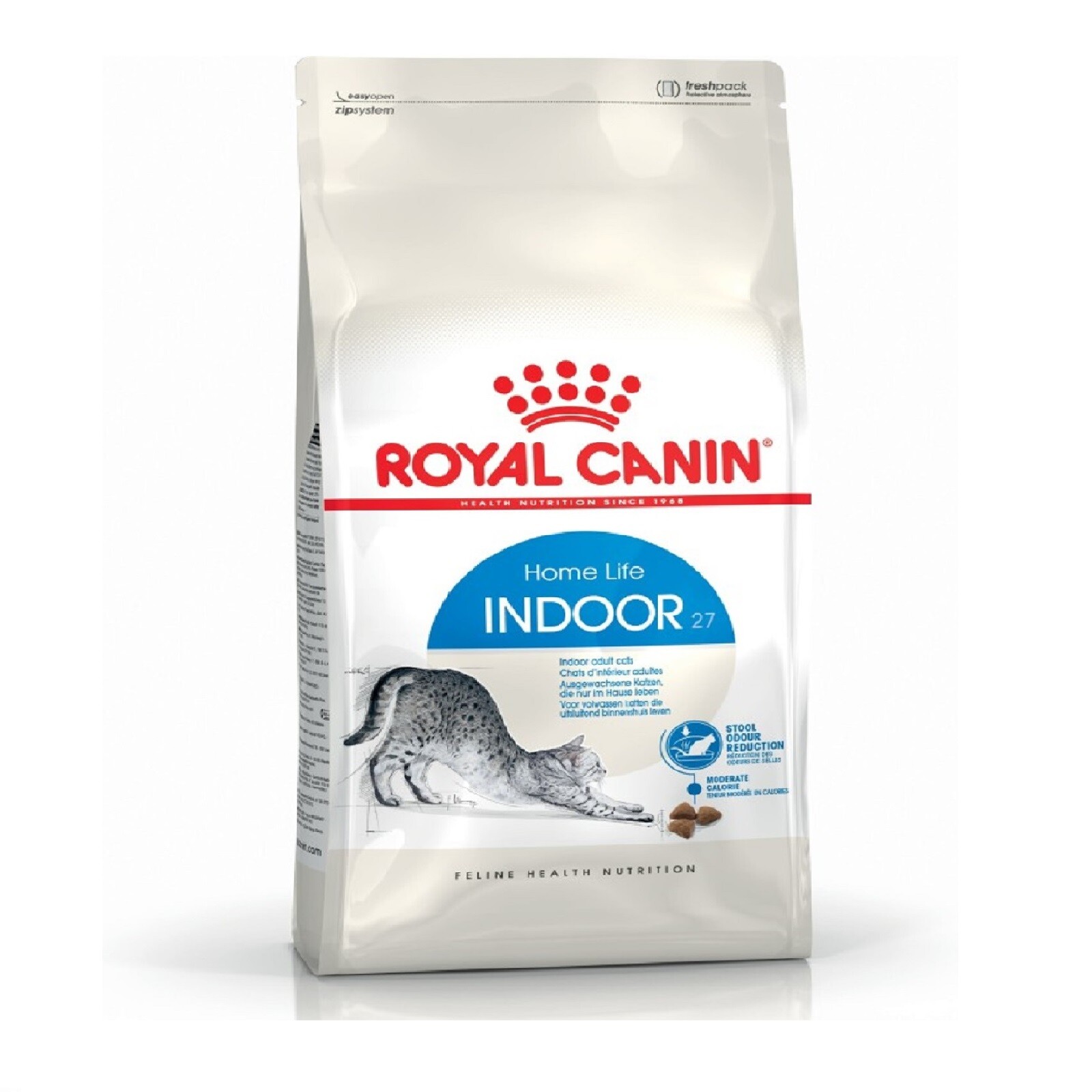 ROYAL CANIN CAT INDOOR 400g, 2kg, 4kg or 10kg rc Dry Adult Home Biscuits Food eBay