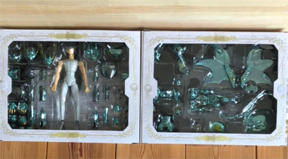 BANDAI Saint Seiya 神话上帝布青铜系列套装飞马龙凤凰等 — 第 3/4 张图片