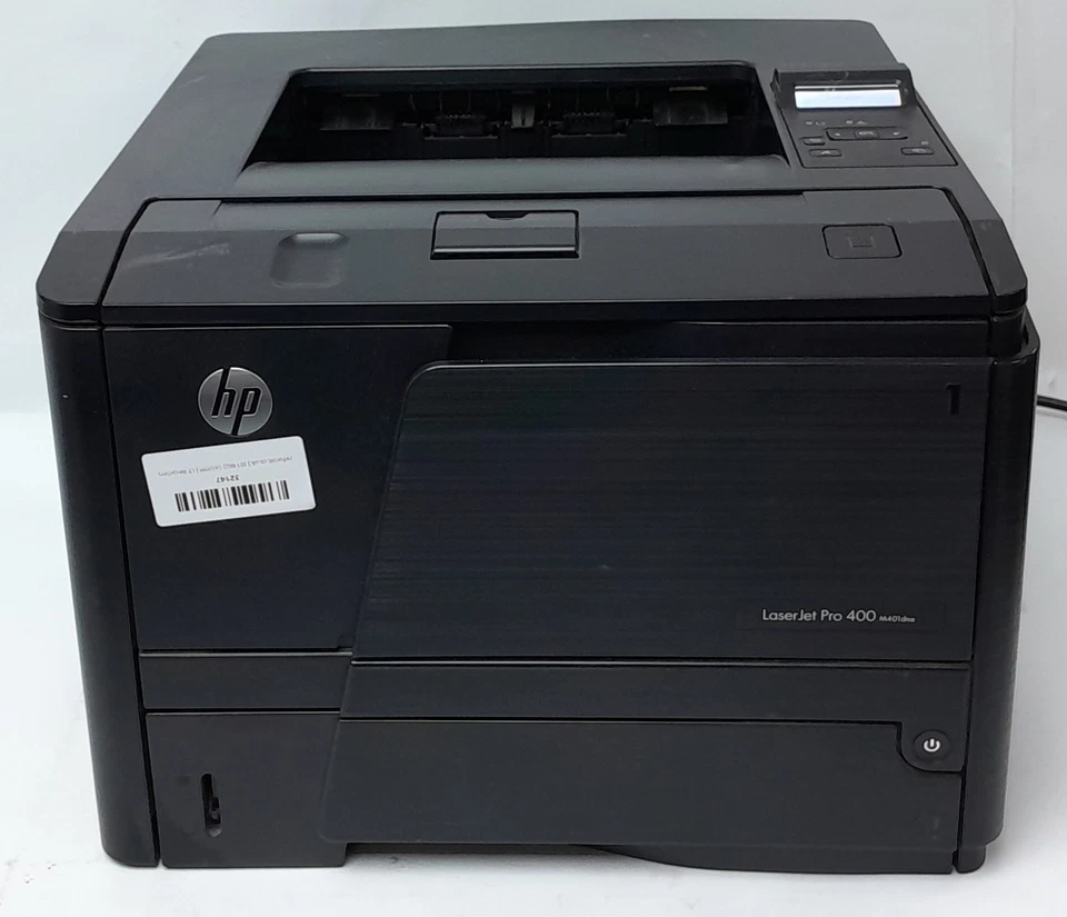 HP Laser Printer Laser-Jet-Pro-400-M401dne - Image 2 of 4