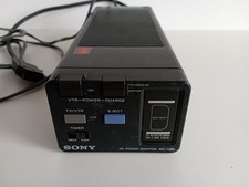 SONY AC Power Adaptor Netzteil Ladegerät  SONY AC V8E für Betamax