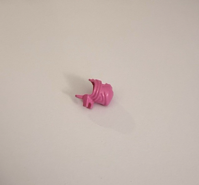【CD】Pieces / Same LEGO Ninjago Pink Zane Minifigure Ninja Wrap Part Helmet Headgear