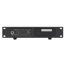 CVT10-S Fiber Converter 10-Port 10km Single-Mode LED Video Wall
