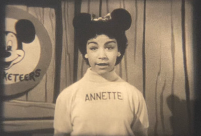 Disney s  Mickey Mouse Club  (1957) Super 8mm Film Sound, Talk Happiness Poem