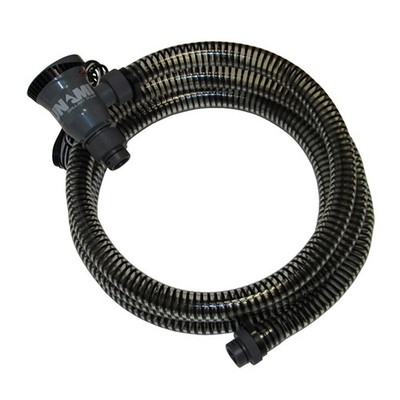 FATSAC Supa Tsunami Pump 1700GPH Hose 1-1/8''x12.5' cigarette 20' wire W709-SUPA