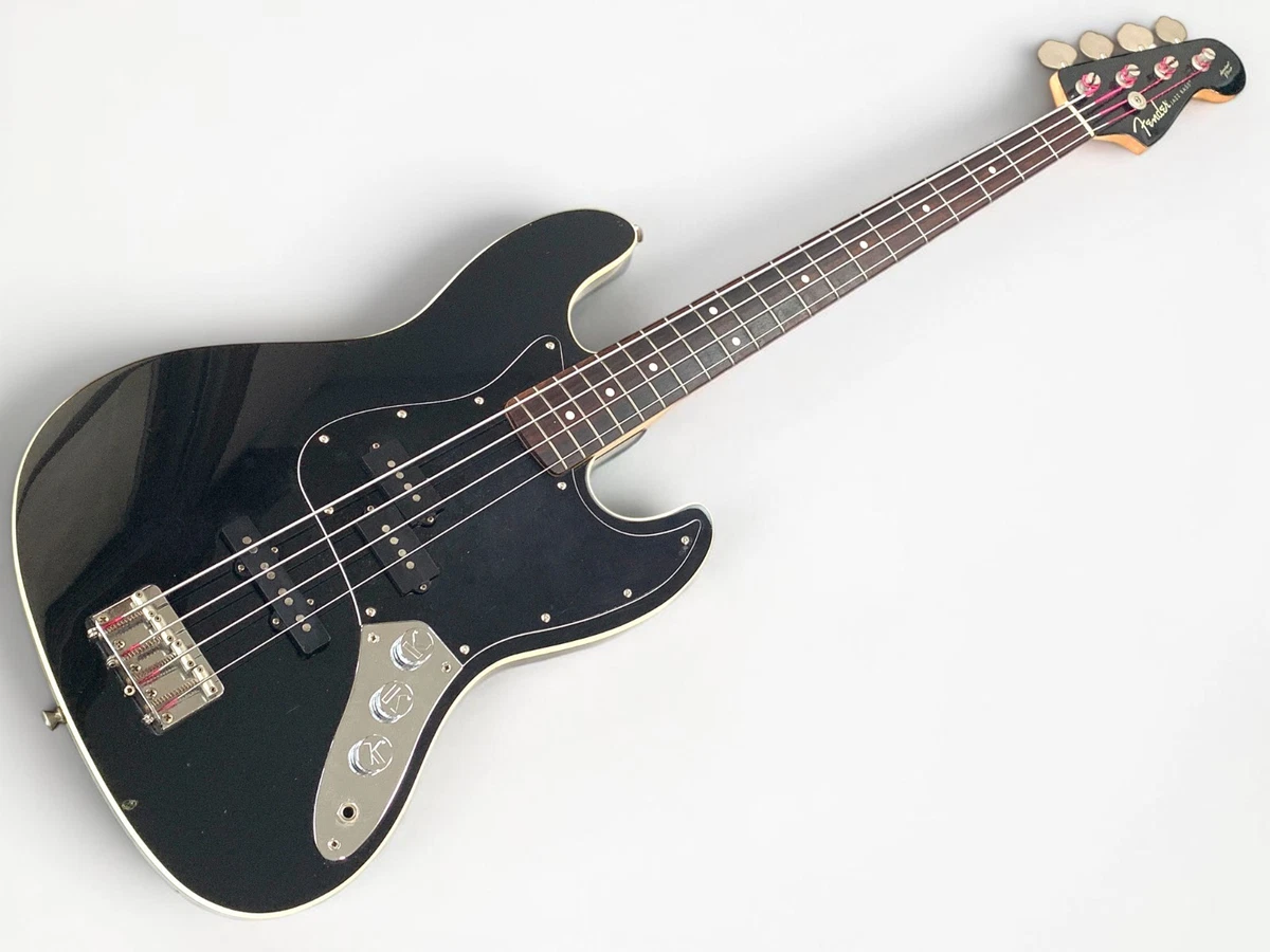 Fender Aerodyne Bass Guitar for sale | eBay
