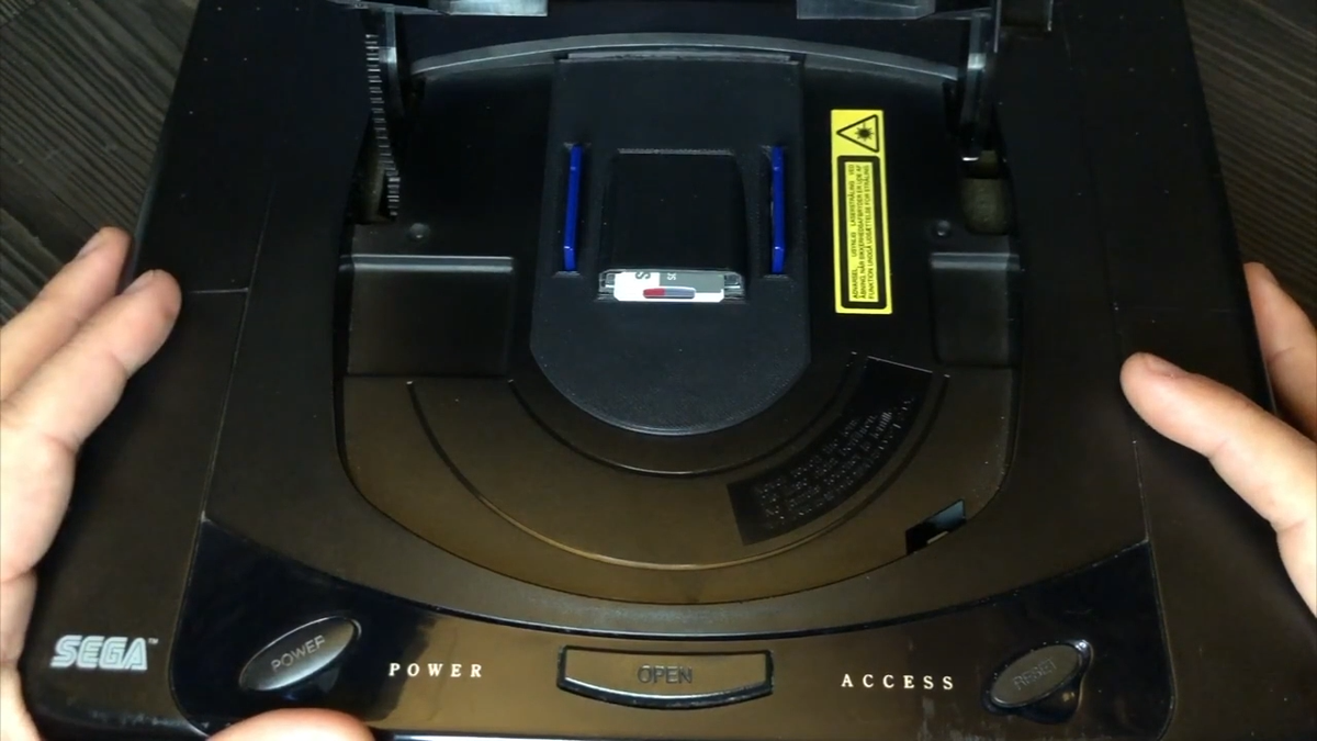 Sega Saturn Fenrir, Fenrir DUO/Lite and Terraonion MODE ODE 3D