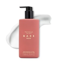 NEW Victoria’s Secret Bare Rose Body Lotion 8.4 oz / 250 mL